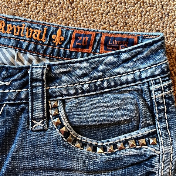 Rock Revival Boot Cut jeans - Picture 3 of 10